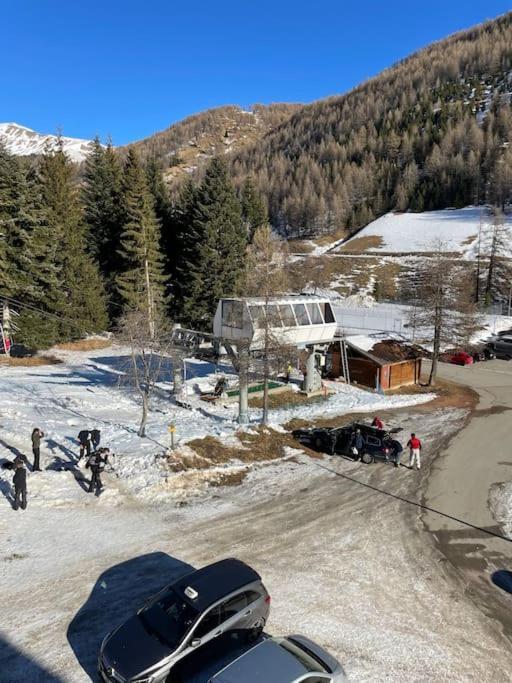Foux D'Allos Appartement 2 Pieces Refait A Neuf De 26M2 Exterior foto