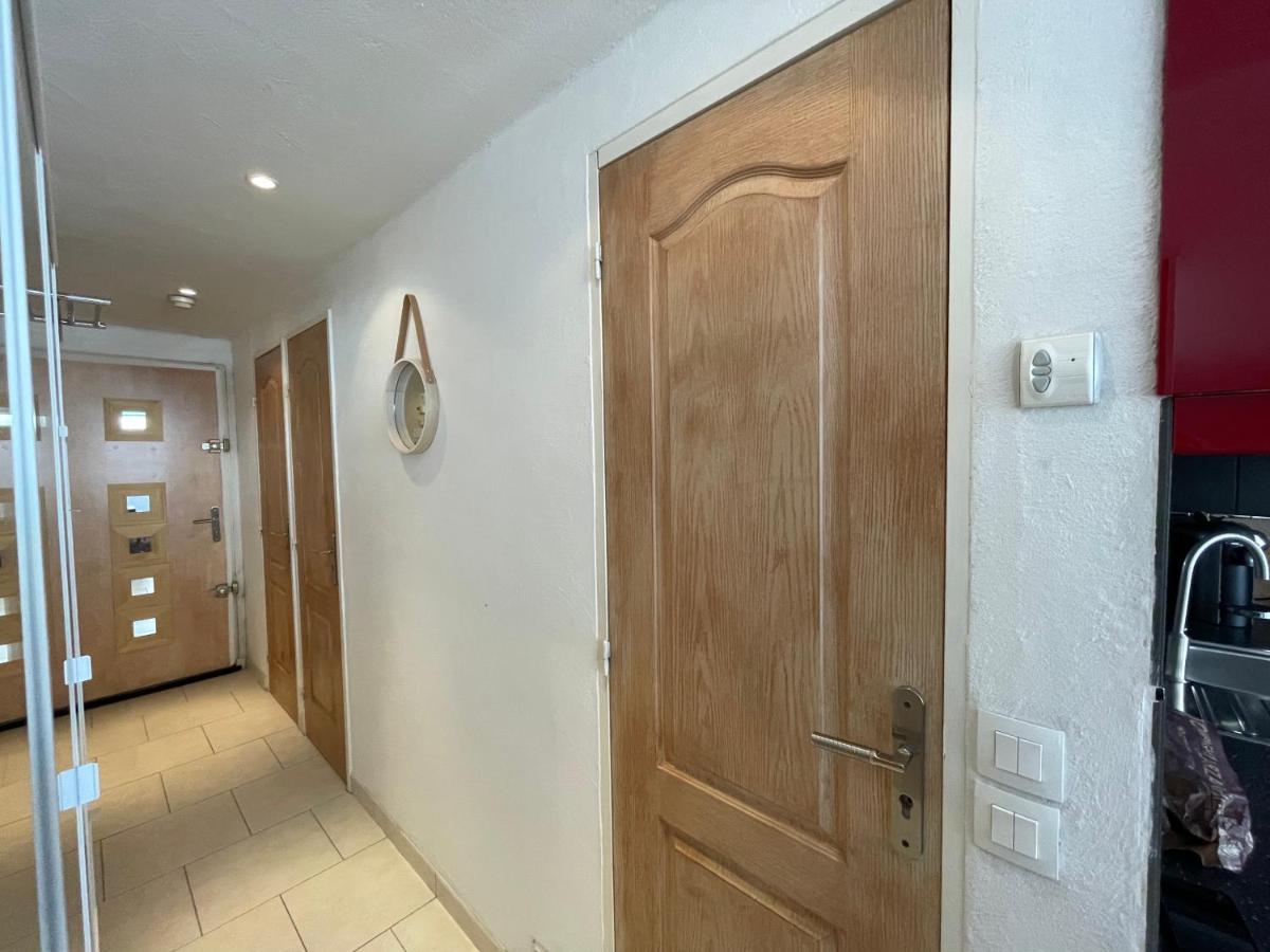 Foux D'Allos Appartement 2 Pieces Refait A Neuf De 26M2 Exterior foto